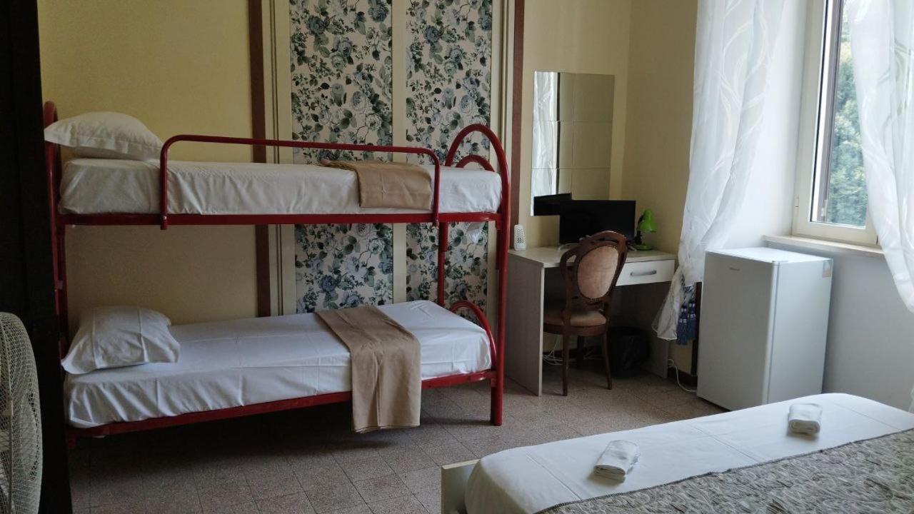 Villino Chelidonia Subiaco Bed & Breakfast Ngoại thất bức ảnh
