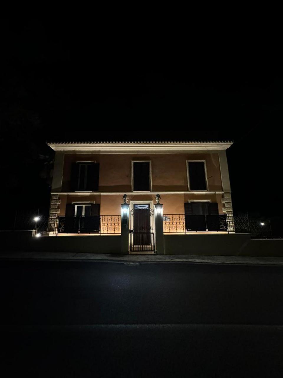 Villino Chelidonia Subiaco Bed & Breakfast Ngoại thất bức ảnh