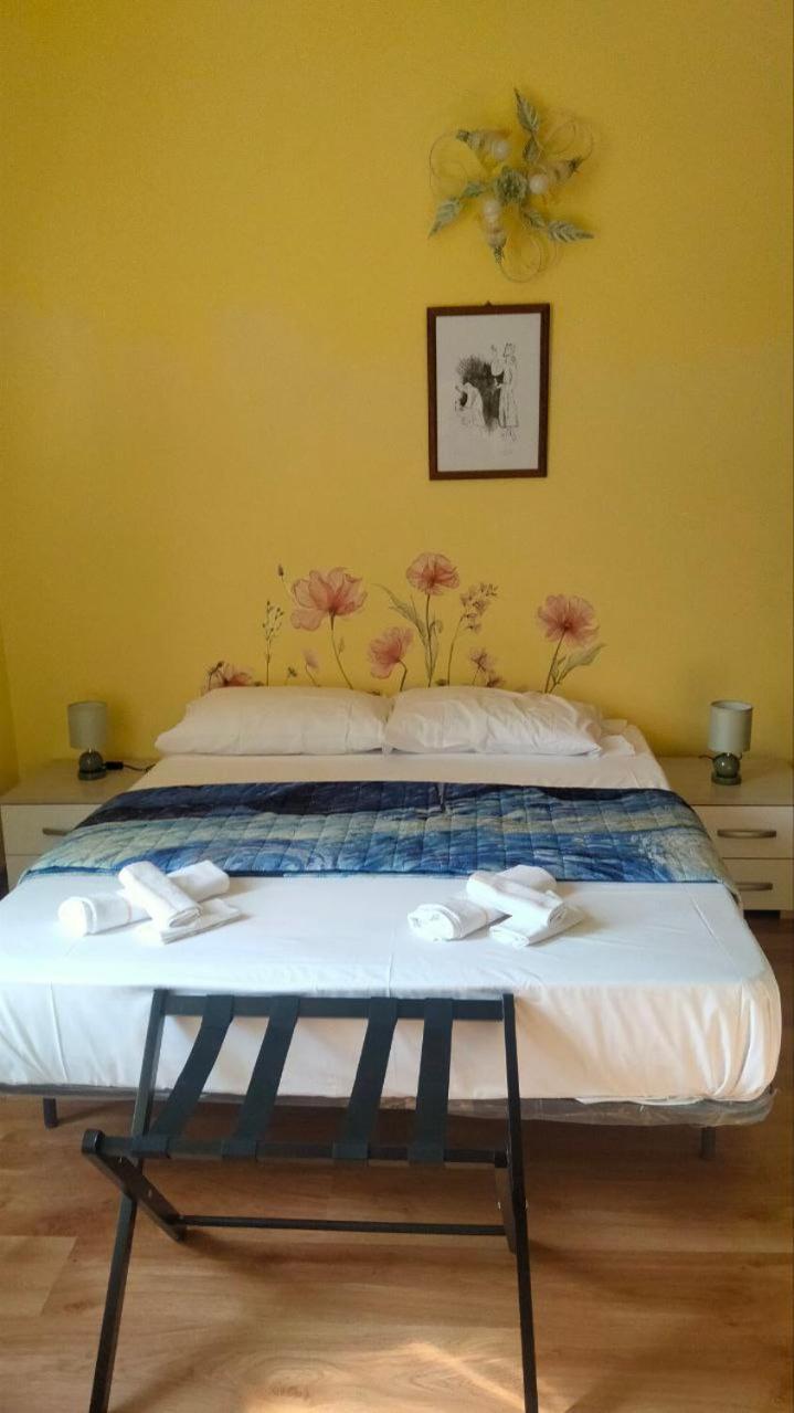 Villino Chelidonia Subiaco Bed & Breakfast Ngoại thất bức ảnh