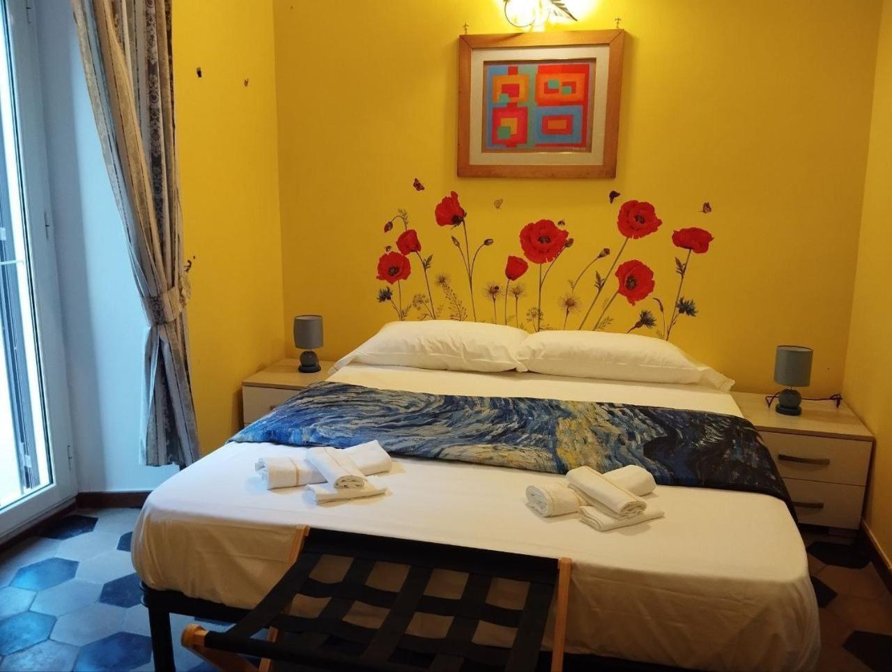 Villino Chelidonia Subiaco Bed & Breakfast Ngoại thất bức ảnh