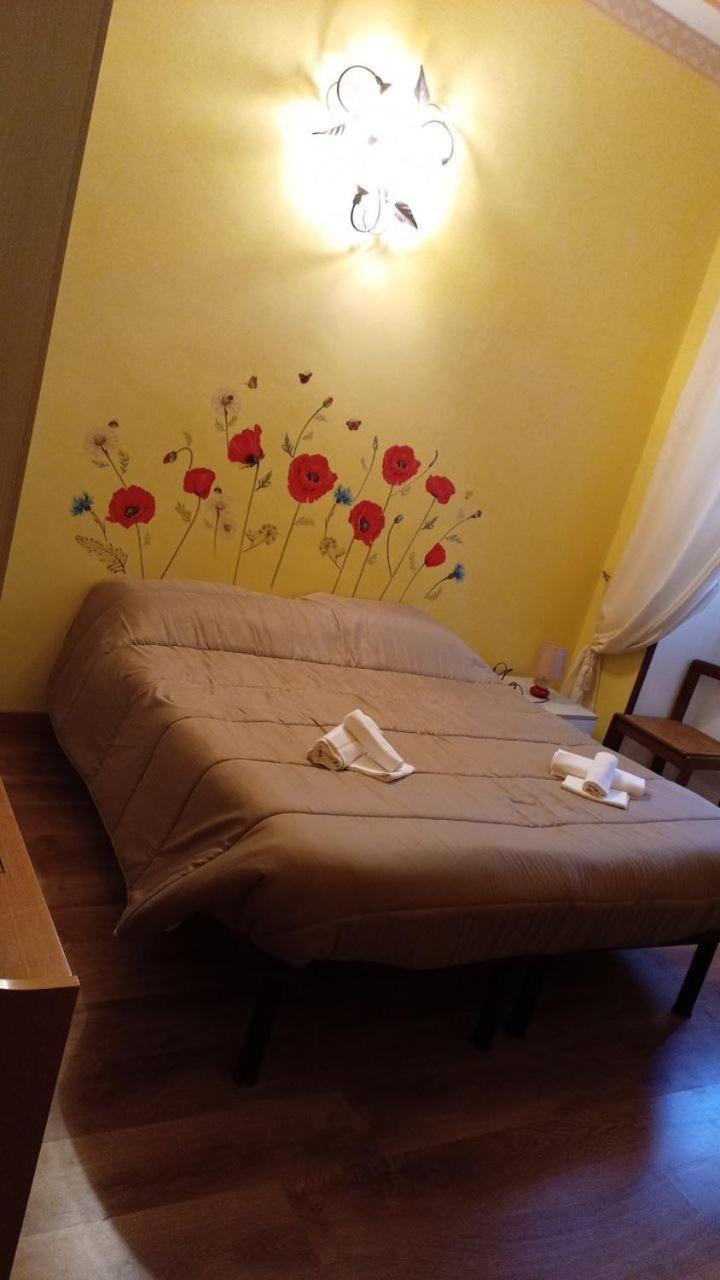 Villino Chelidonia Subiaco Bed & Breakfast Ngoại thất bức ảnh