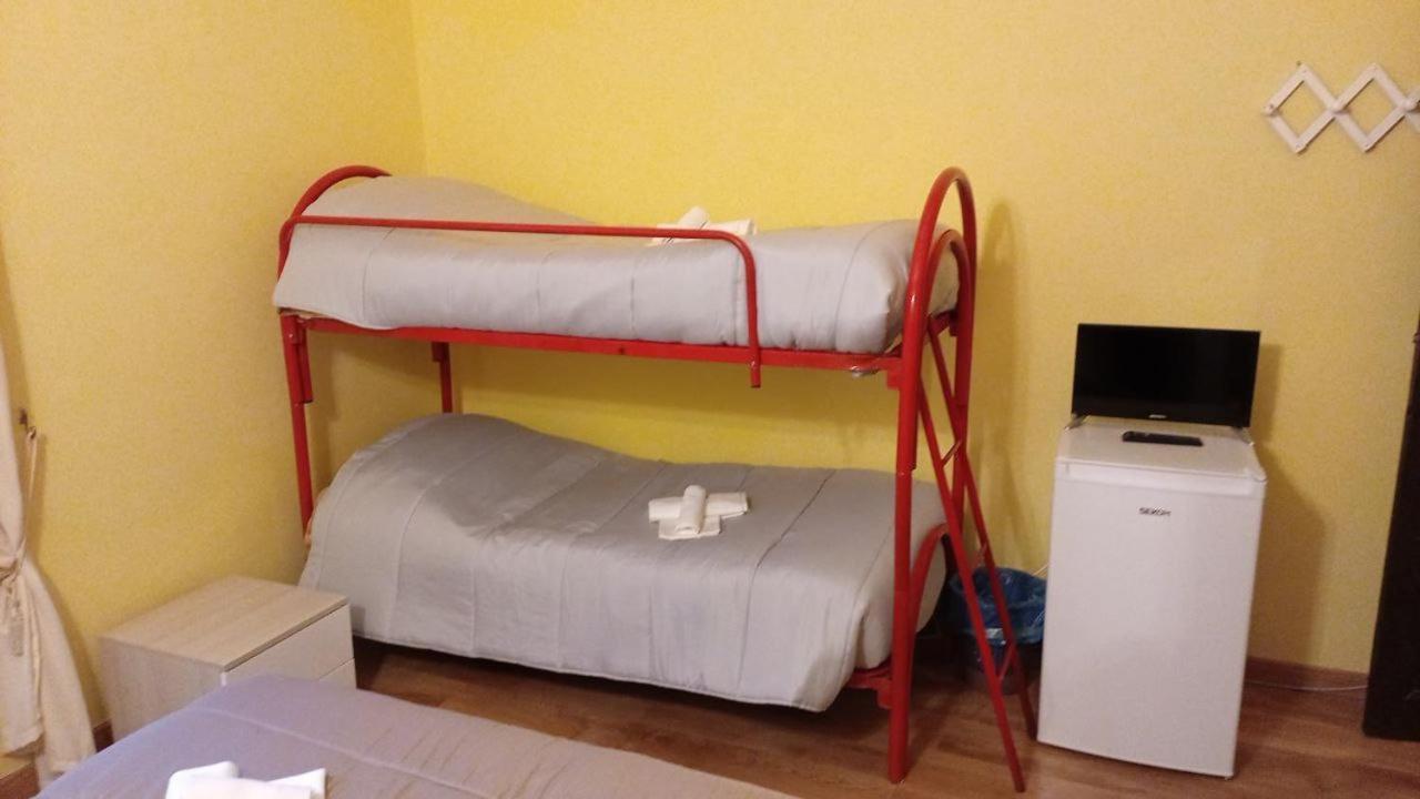 Villino Chelidonia Subiaco Bed & Breakfast Ngoại thất bức ảnh